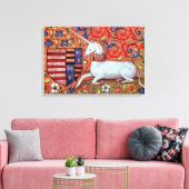 TOILE LICORNE (Insitu(Salon))