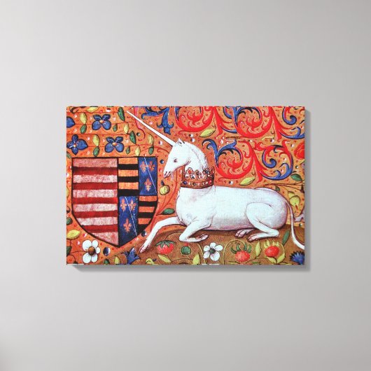 TOILE LICORNE (Recto)