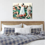 Toile Lido | Max Beckmann | (Insitu(Chambre))