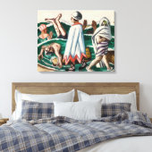 Toile Lido | Max Beckmann | (Insitu(Chambre))