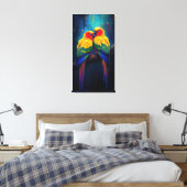 Toile Lien Éternel (Insitu(Chambre))