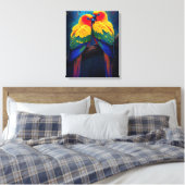 Toile Lien Éternel (Insitu(Chambre))