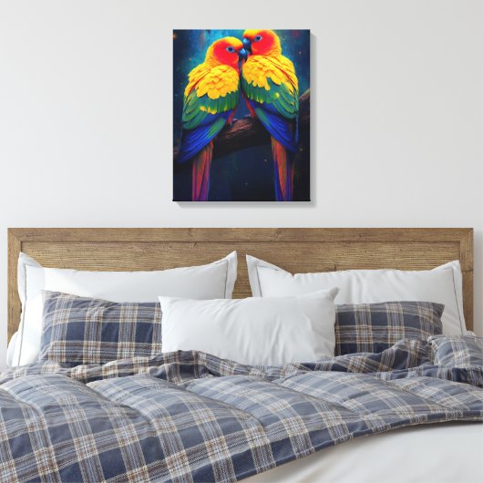 Toile Lien Éternel (Insitu(Chambre))
