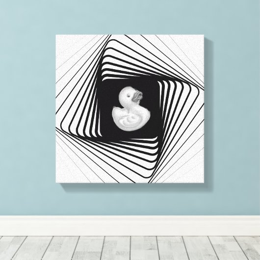 Toile lienzo (Insitu (Plancher de Bois))