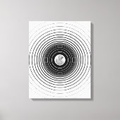 Toile lienzo (Recto)