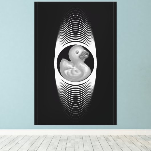 Toile lienzo (Insitu (Plancher de Bois))