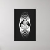 Toile lienzo (Recto)