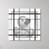 Toile lienzo (Recto)