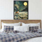 Toile lienzo (Insitu(Chambre))