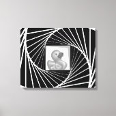 Toile lienzo (Recto)