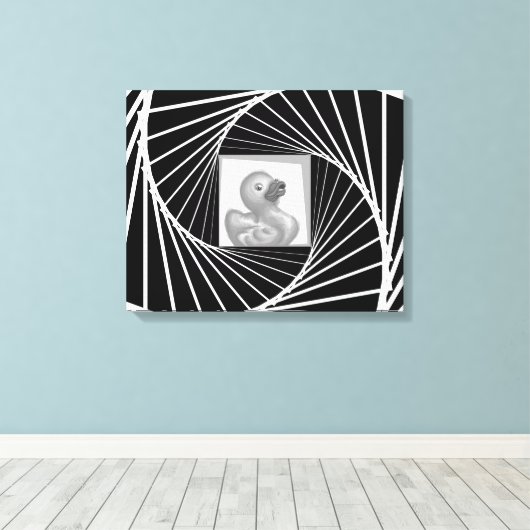 Toile lienzo (Insitu (Plancher de Bois))