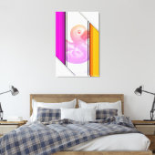 Toile lienzo (Insitu(Chambre))