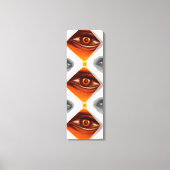 Toile lienzo (Recto)