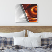 Toile lienzo (Insitu(Chambre))