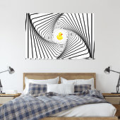 Toile lienzo (Insitu(Chambre))