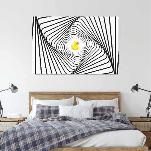 Toile lienzo (Insitu(Chambre))