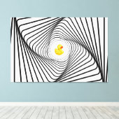 Toile lienzo (Insitu (Plancher de Bois))