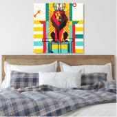 Toile Lienzo David (Insitu(Chambre))