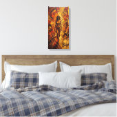 Toile lienzo decorativo (Insitu(Chambre))