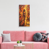 Toile lienzo decorativo (Insitu(Salon))
