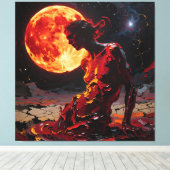 Toile Lienzo decorativo  (Insitu (Plancher de Bois))