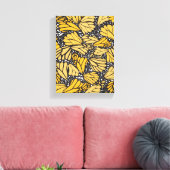 Toile Lienzo estampado mariposa monarca (Insitu(Salon))