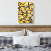 Toile Lienzo estampado mariposa monarca (Insitu(Chambre))