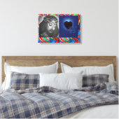 Toile Lienzo Foam Boards 18x12 (Insitu(Chambre))