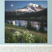 Toile Lienzo, naturaleza (Insitu (Plancher de Bois))