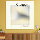 Toile Lienzo Póster Zodíaco Cancer (Insitu(Salon))