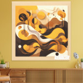 Toile Lienzo Solar Renacer y Naturaleza (Insitu(Salon))