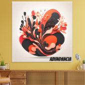 Toile Lienzo Tropical Abundancia y Naturaleza (Insitu(Salon))