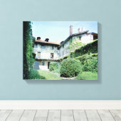 Toile Lieu de naissance de Hector Berlioz (Insitu (Plancher de Bois))