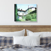 Toile Lieu de naissance de Hector Berlioz (Insitu(Chambre))