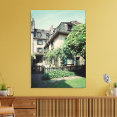 Toile Lieu de naissance de Ludwig van Beethoven (Insitu(Salon))