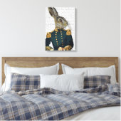 Toile Lieutenant Hare (Insitu(Chambre))