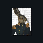 Toile Lieutenant Hare<br><div class="desc">Mode & Figuration</div>