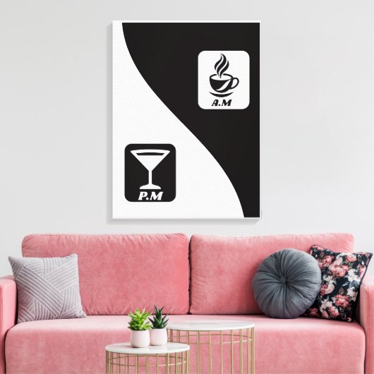 Toile life in two moods (Insitu(Salon))