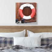 Toile Lifebelt de Ships (Insitu(Chambre))