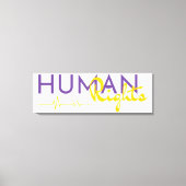 Toile Lifeline to Human Rights (Recto)