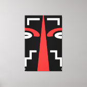 Toile Ligbi Tribal (Recto)