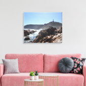 Toile Light House - Mossel Bay (Insitu(Salon))