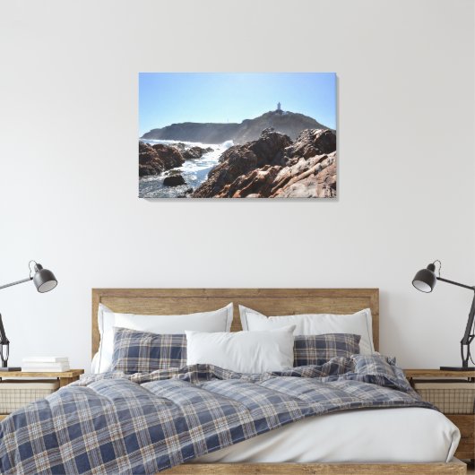 Toile Light House - Mossel Bay (Insitu(Chambre))