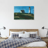 Toile Lighthouse Hill | Edward Hopper | (Insitu(Chambre))