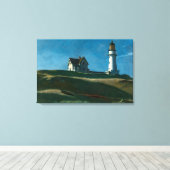 Toile Lighthouse Hill | Edward Hopper | (Insitu (Plancher de Bois))
