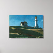 Toile Lighthouse Hill | Edward Hopper | (Recto)