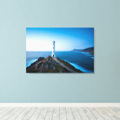 Toile Lighthouses | Cabo Home Lighthouse Cangas Spain (Insitu (Plancher de Bois))