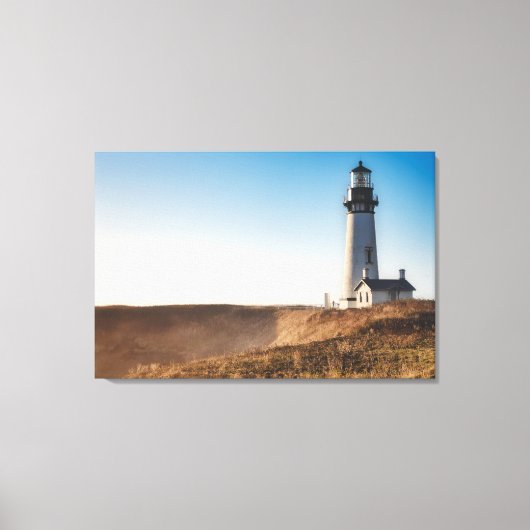 Toile Lighthouses | Yaquina Head Lighthouse (Recto)