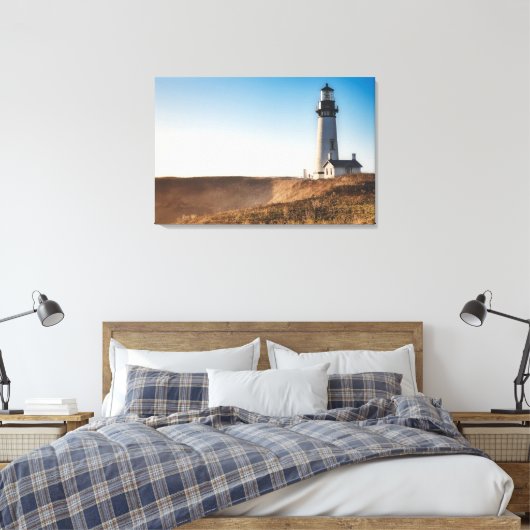 Toile Lighthouses | Yaquina Head Lighthouse (Insitu(Chambre))