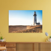 Toile Lighthouses | Yaquina Head Lighthouse (Insitu(Salon))